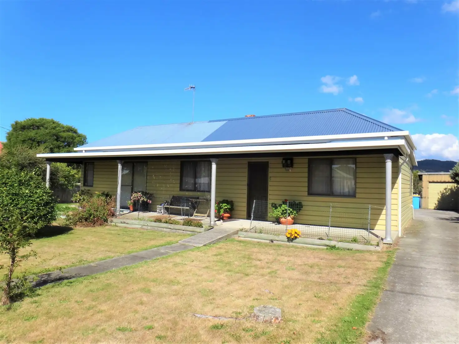 Main view of Homely house listing, 5 Tully Street, St Helens TAS 7216