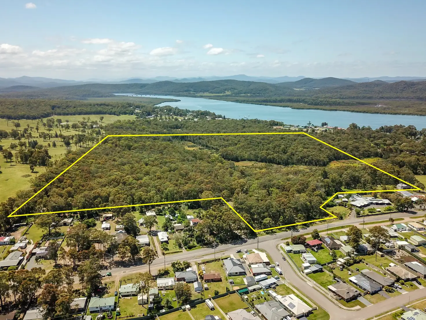 Main view of Homely land listing, 339 Tarean Road, Karuah NSW 2324