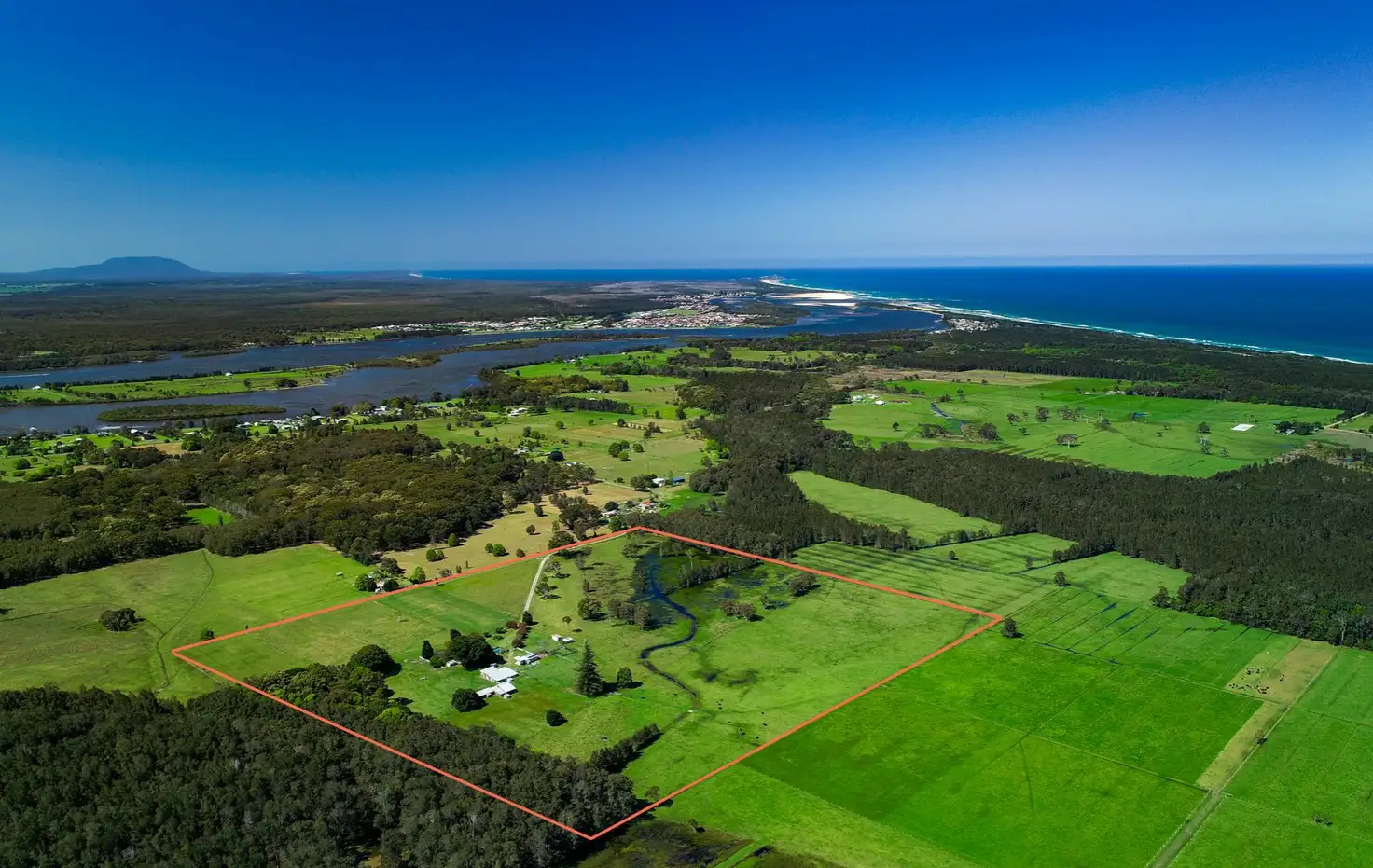 Main view of Homely rural property listing, 93 Jobsons Lane, Mitchells Island NSW 2430