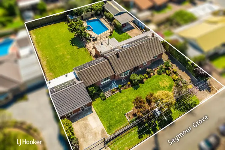 Second view of Homely house listing, 3 Seymour Grove, Campbelltown SA 5074