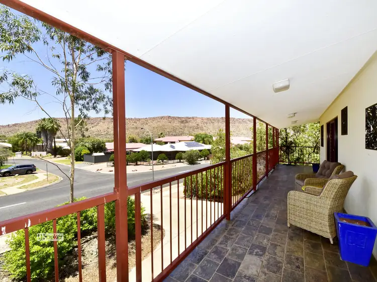 Second view of Homely house listing, 112 Cromwell Drive, Desert Springs NT 870