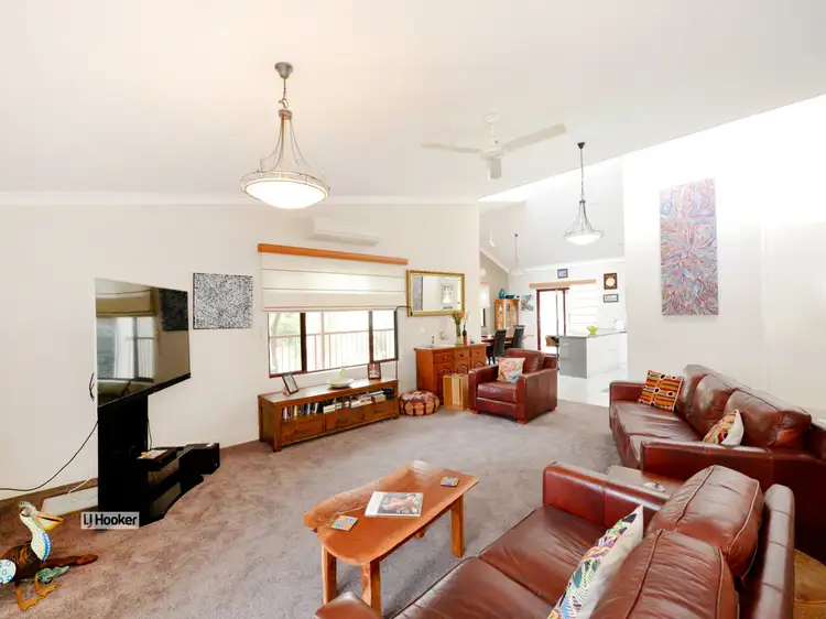Fourth view of Homely house listing, 112 Cromwell Drive, Desert Springs NT 870