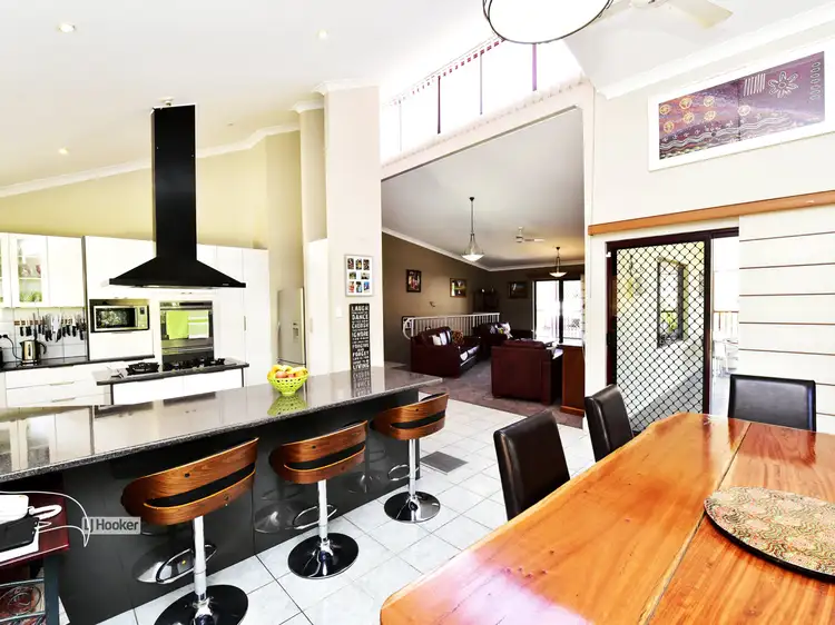Fifth view of Homely house listing, 112 Cromwell Drive, Desert Springs NT 870