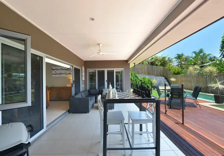 Third view of Homely house listing, 5 Chapel Close, Brinsmead QLD 4870