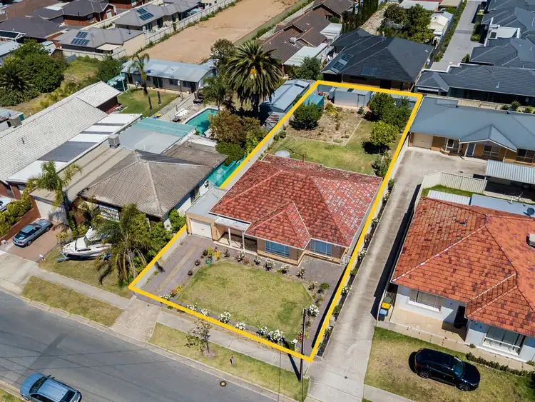 Second view of Homely house listing, 53 Russ Avenue, Seaton SA 5023