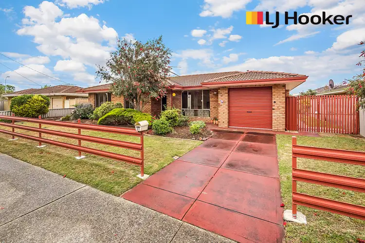 Sixth view of Homely house listing, 57 Burnside Way, Waikiki WA 6169
