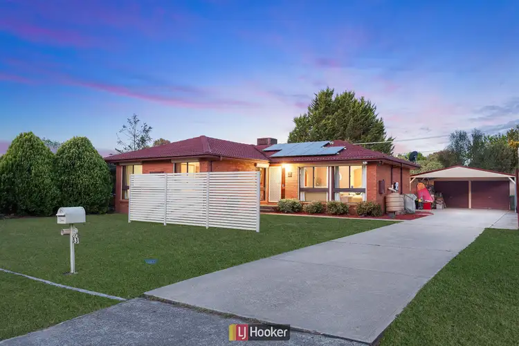Main view of Homely house listing, 33 Krefft Street, Florey ACT 2615
