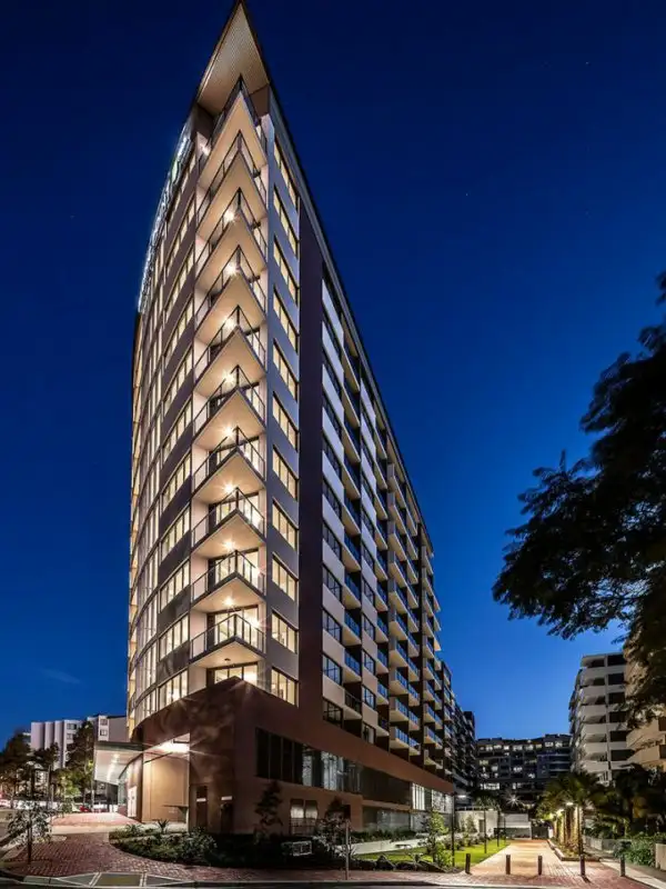 Second view of Homely unit listing, Unit 313/135-137 Pacific Highway, Hornsby NSW 2077