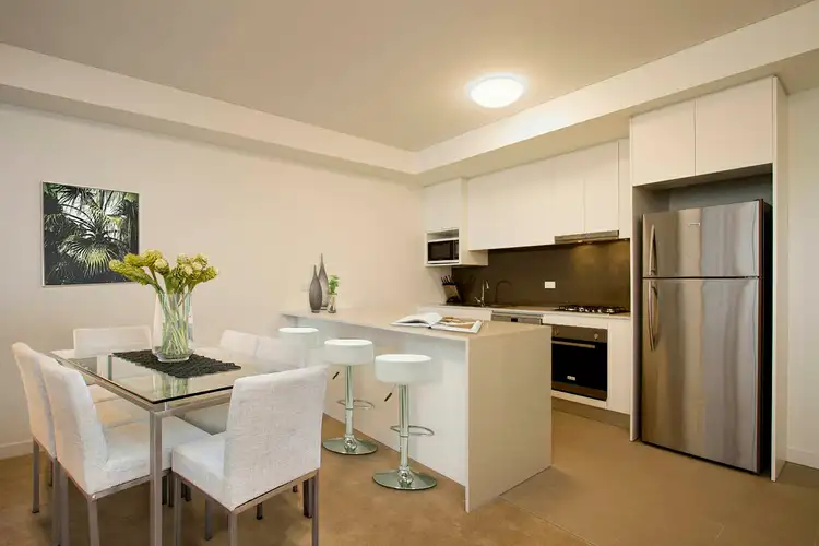 Fourth view of Homely unit listing, Unit 313/135-137 Pacific Highway, Hornsby NSW 2077