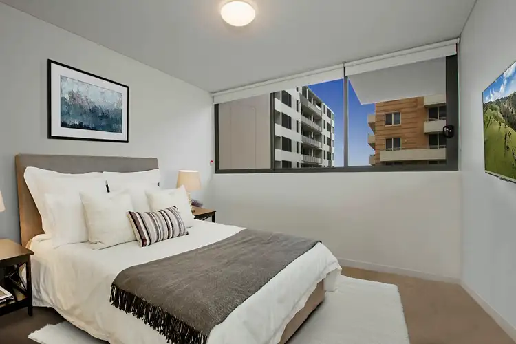 Fifth view of Homely unit listing, Unit 313/135-137 Pacific Highway, Hornsby NSW 2077
