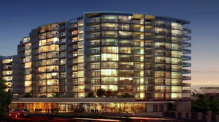 Sixth view of Homely unit listing, Unit 313/135-137 Pacific Highway, Hornsby NSW 2077