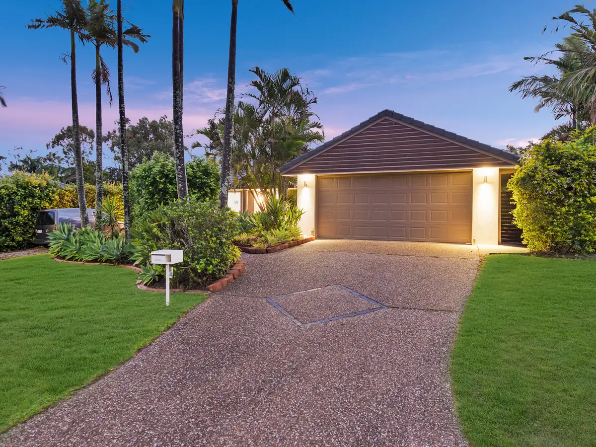 Main view of Homely house listing, 54 Podinga Circuit, Ormeau QLD 4208