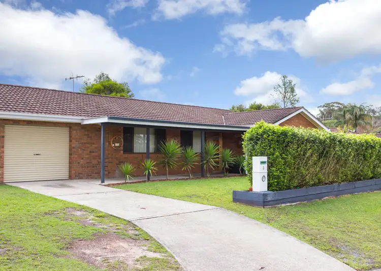 Second view of Homely house listing, 3 Rosebank Avenue, Taree NSW 2430