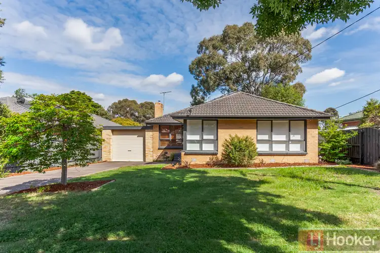 28 Charlotte Road, Boronia VIC 3155