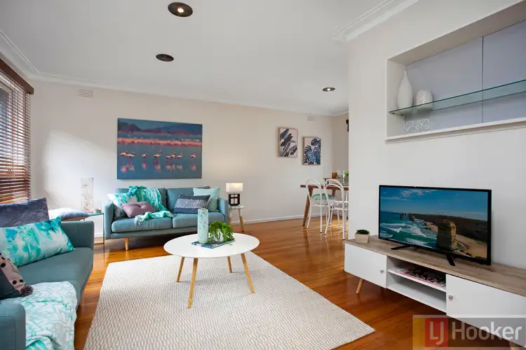 Second view of Homely house listing, 28 Charlotte Road, Boronia VIC 3155