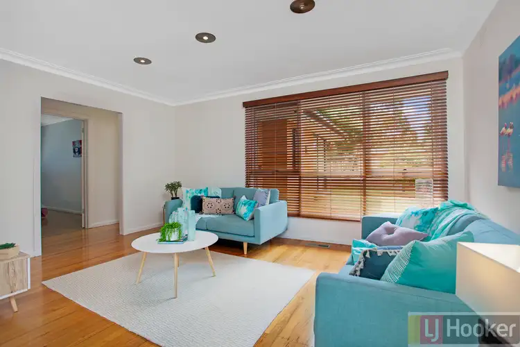Third view of Homely house listing, 28 Charlotte Road, Boronia VIC 3155
