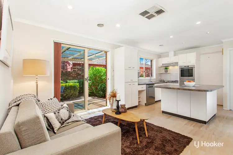 Second view of Homely house listing, 22 Ashcroft Crescent, Monash ACT 2904
