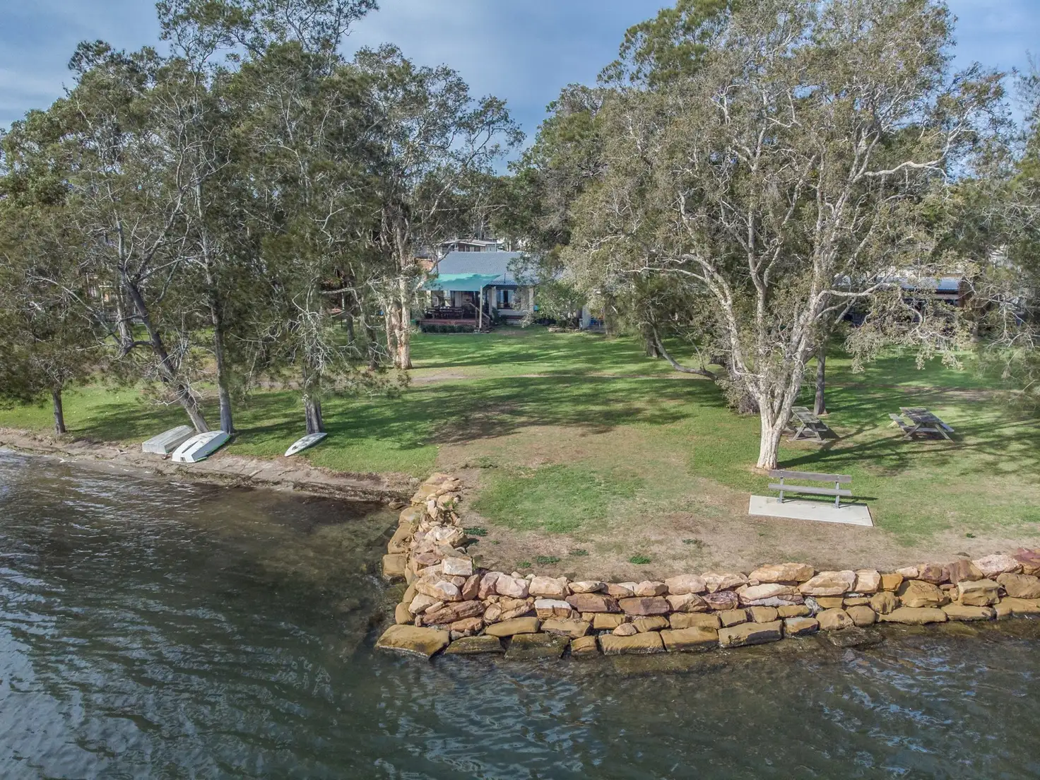 Main view of Homely house listing, 40 Ginganup Road, Summerland Point NSW 2259