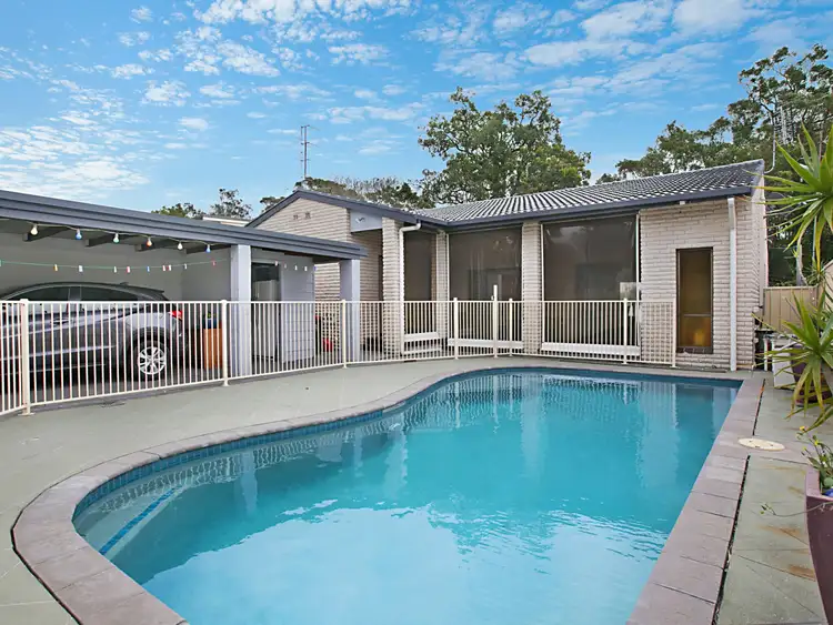 Second view of Homely house listing, 40 Ginganup Road, Summerland Point NSW 2259