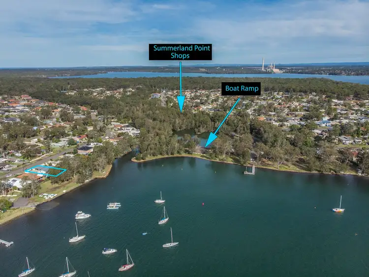 Fourth view of Homely house listing, 40 Ginganup Road, Summerland Point NSW 2259