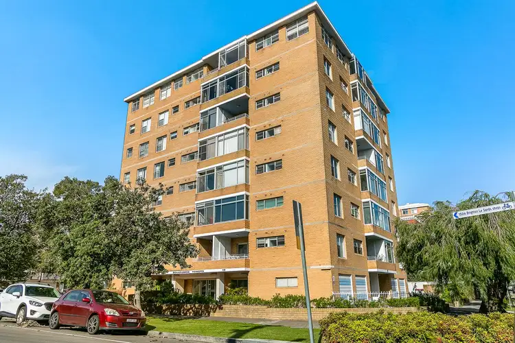 Main view of Homely unit listing, 4/8-12 Trafalgar Street, Brighton-le-sands NSW 2216