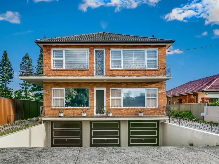 1/167 Bestic Street, Brighton-le-sands NSW 2216