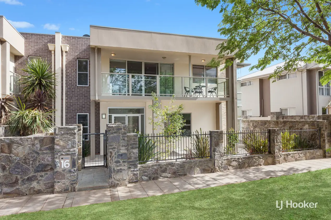 Main view of Homely house listing, 16 Cudgewa Lane, Harrison ACT 2914