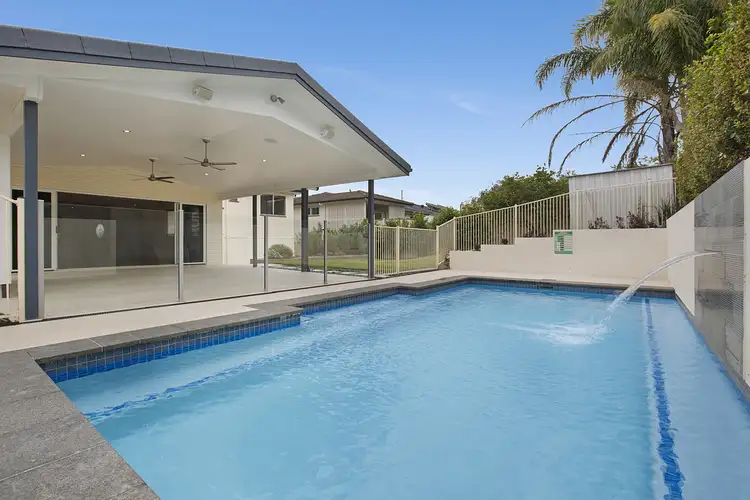 Second view of Homely house listing, 3 Orsan Street, Wynnum West QLD 4178