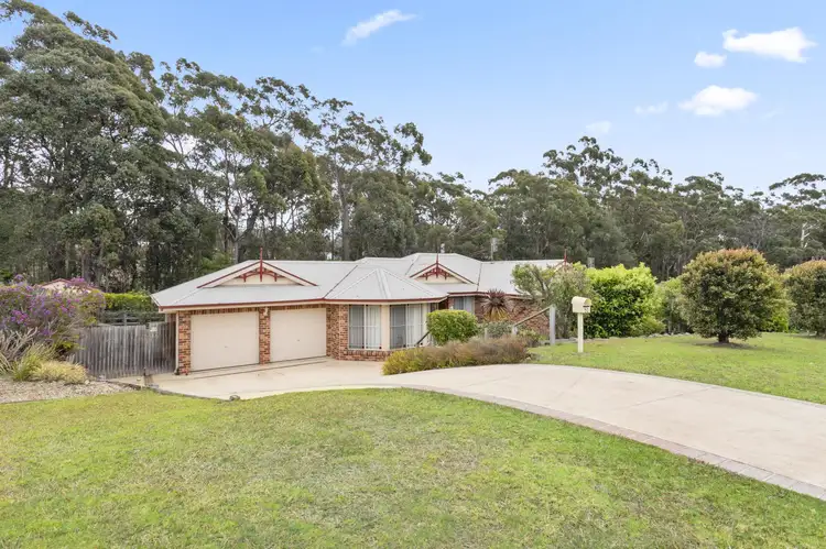 Main view of Homely house listing, 51 Golden Wattle Drive, Ulladulla NSW 2539