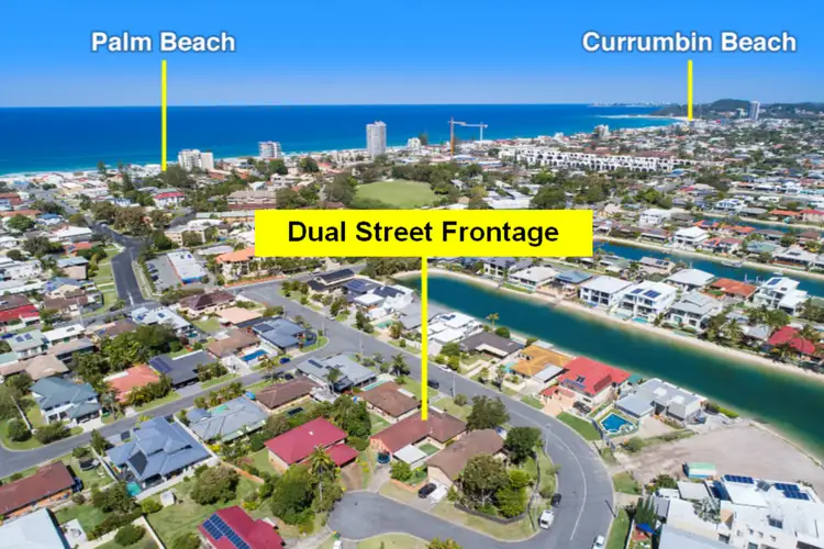 Third view of Homely house listing, 83 Parnki Parade, Palm Beach QLD 4221