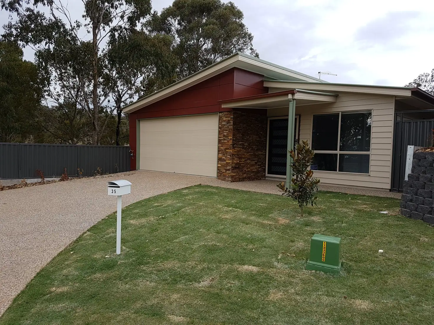 Main view of Homely house listing, 35 Natasha Drive, Warwick QLD 4370