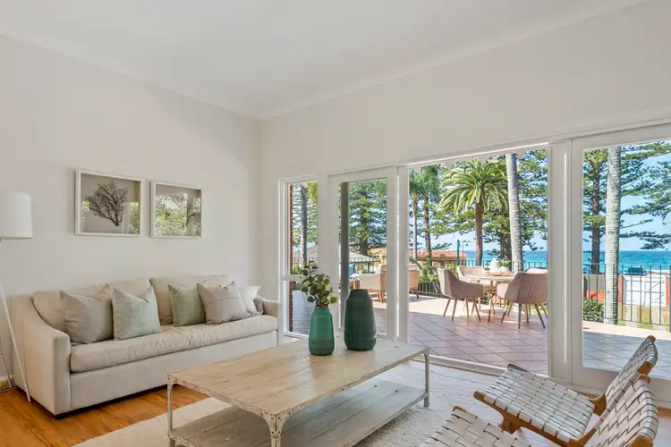 Second view of Homely house listing, 22 Ocean Road, Palm Beach NSW 2108