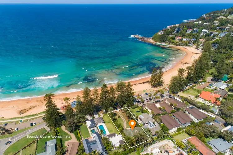 Third view of Homely house listing, 22 Ocean Road, Palm Beach NSW 2108
