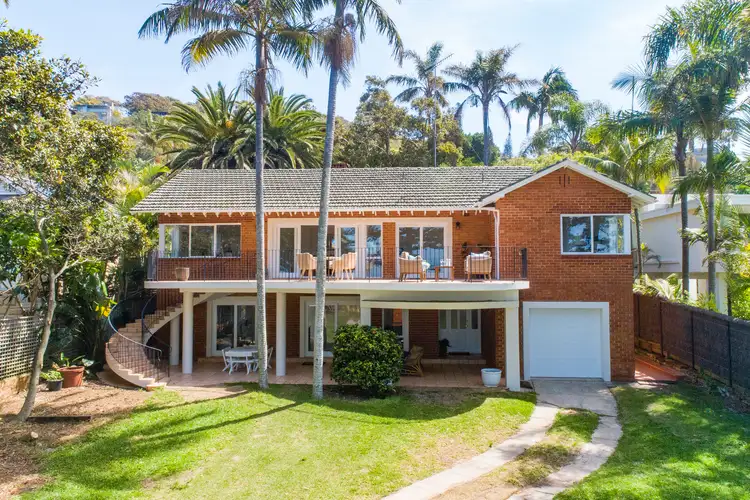 Fourth view of Homely house listing, 22 Ocean Road, Palm Beach NSW 2108