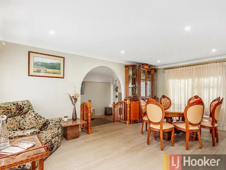 Second view of Homely house listing, 3 Dawson Place, Bass Hill NSW 2197