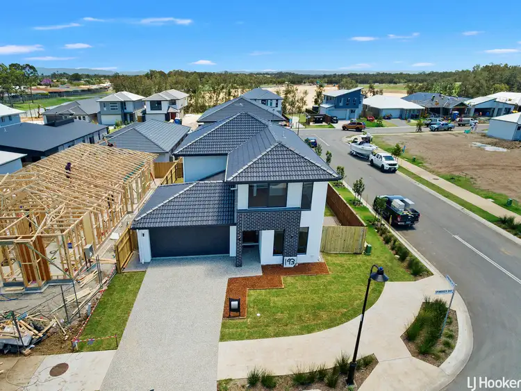 Second view of Homely house listing, 193 Spinnaker Boulevard, Newport QLD 4020