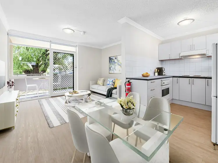 Second view of Homely apartment listing, 3/35 Angelo Street, South Perth WA 6151