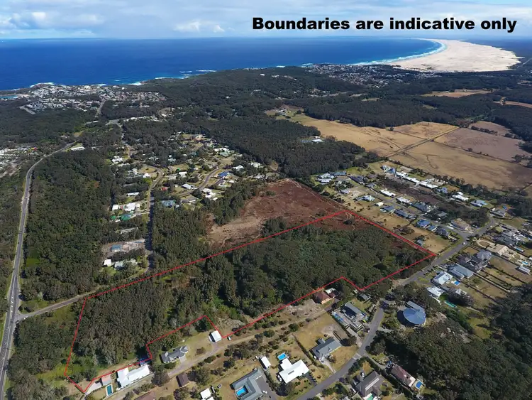 Third view of Homely land listing, 509 Gan Gan Road, One Mile NSW 2316