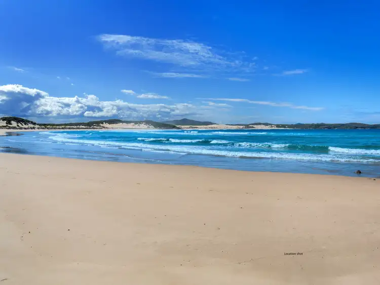 Fourth view of Homely land listing, 509 Gan Gan Road, One Mile NSW 2316