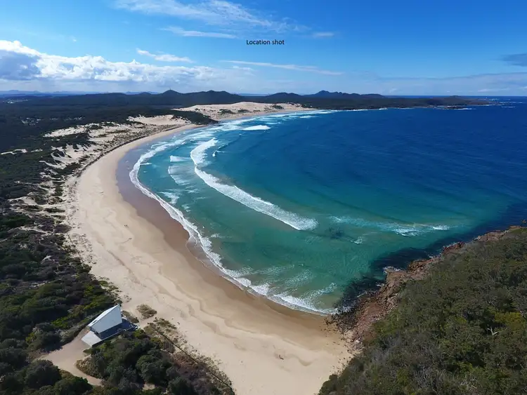 Sixth view of Homely land listing, 509 Gan Gan Road, One Mile NSW 2316