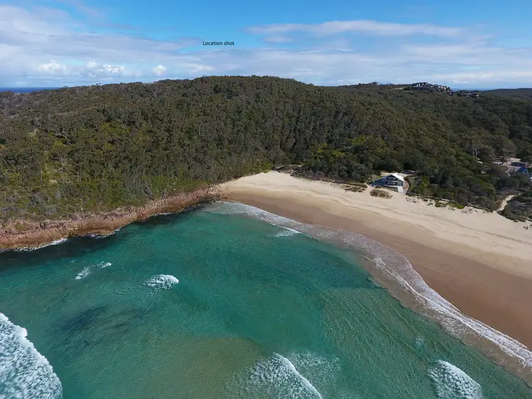 Seventh view of Homely land listing, 509 Gan Gan Road, One Mile NSW 2316