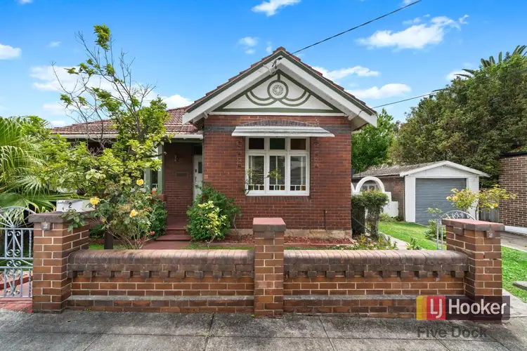Main view of Homely house listing, 2 Polding Street, Drummoyne NSW 2047