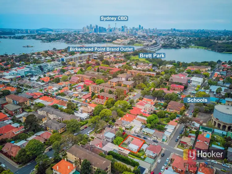 Sixth view of Homely house listing, 2 Polding Street, Drummoyne NSW 2047