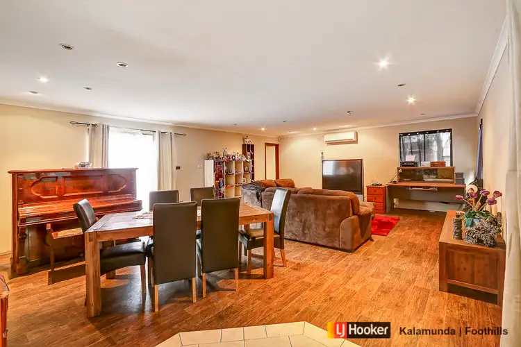 Fifth view of Homely house listing, 96 Strelitizia Avenue, Forrestfield WA 6058