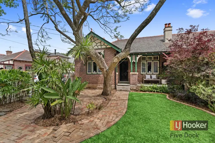 Second view of Homely house listing, 59 Tranmere Street, Drummoyne NSW 2047