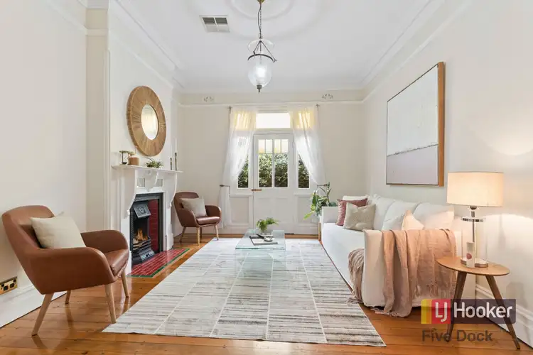 Fifth view of Homely house listing, 59 Tranmere Street, Drummoyne NSW 2047