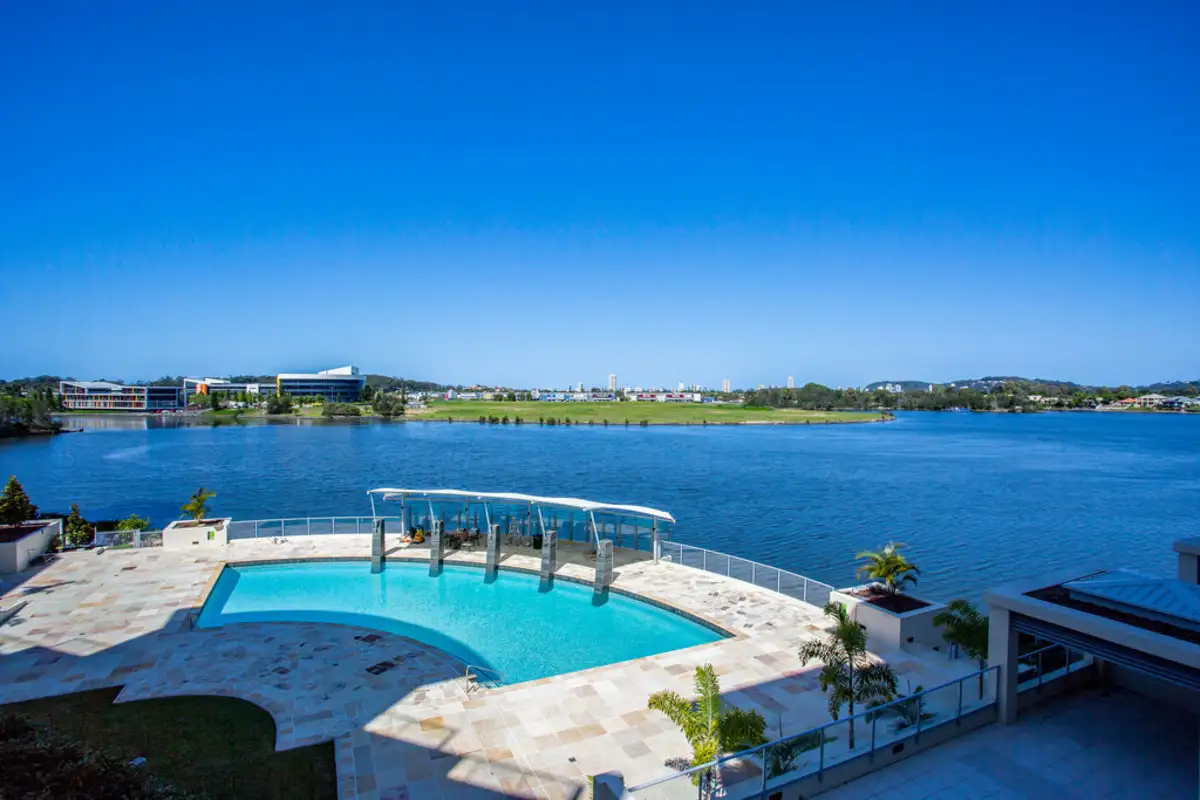 Main view of Homely unit listing, 29/255 Varsity Parade, Varsity Lakes QLD 4227