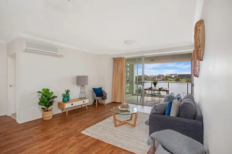 Second view of Homely unit listing, 29/255 Varsity Parade, Varsity Lakes QLD 4227