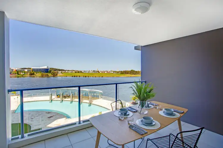 Third view of Homely unit listing, 29/255 Varsity Parade, Varsity Lakes QLD 4227