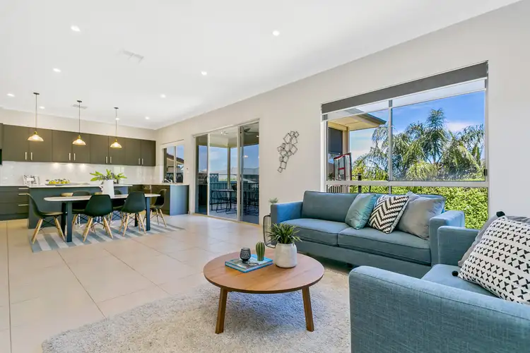 Second view of Homely house listing, 51 Highfield Drive, Craigburn Farm SA 5051